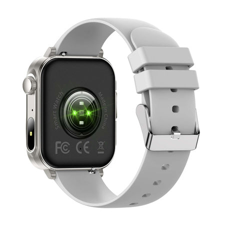 Colmi P80 smartwatch (silver)