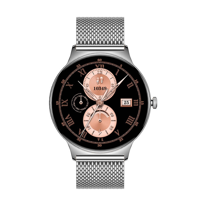 Colmi V89 smartwatch (steel silver)