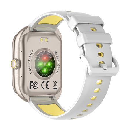 Colmi P86 Smartwatch (Gold)