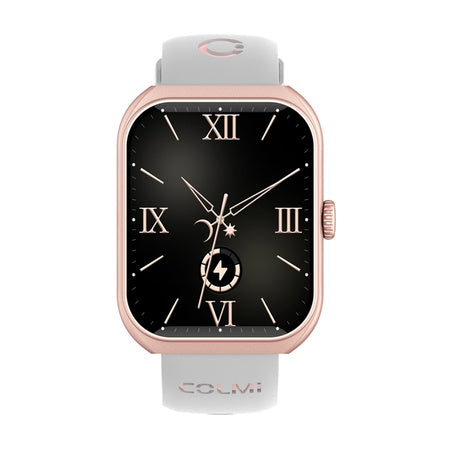 Colmi P86 Smartwatch (Rose Gold)