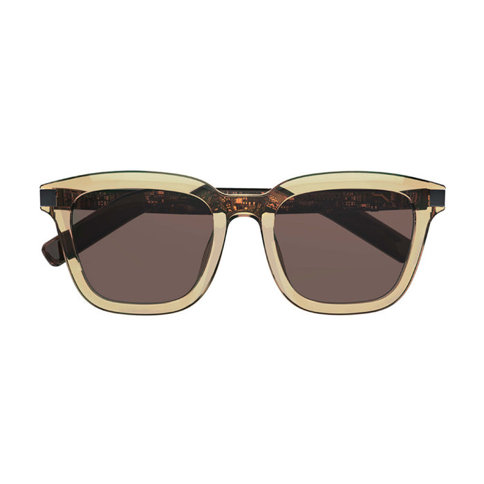 COLMI G06 smart glasses (brown)