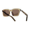 COLMI G06 smart glasses (brown)
