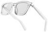 COLMI G06 smart glasses (transparent)