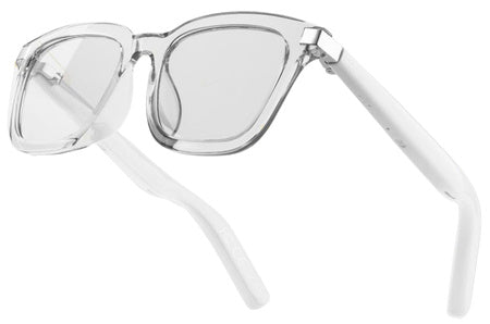 COLMI G06 smart glasses (transparent)