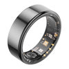 COLMI R02 Smart Ring, size 9, 18.9 mm (black) + charging case