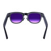 Colmi A2 AI UV Sunglasses with Purple Lenses