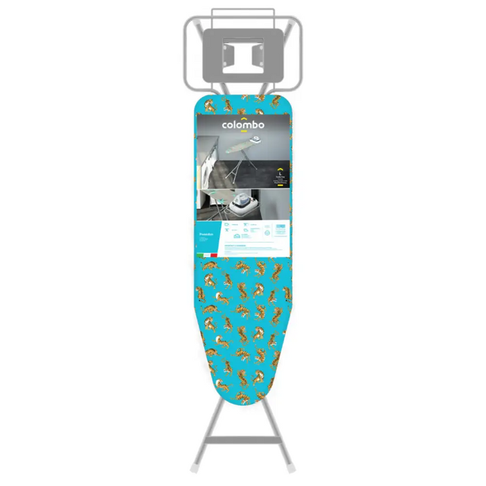 Colombo BOARD POSEIDON A122L20W ironing board - Дъски за гладене<<<За Гладене<<<Малки електроуреди<<<TechMart