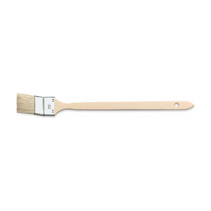 CORNER BRUSH WITH LONG HANDLE LIGHT BRISTLE 35 MM COLOR EXPERT