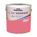 COLOR LATEX MAT WILD ORCHID 2.5 L DEKORATOR - Цветни интериорни бои<<<Интериорни бои<<<Подови и стенни