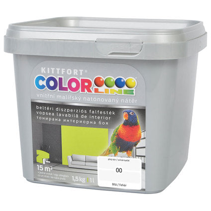LATEX COLOR LINE