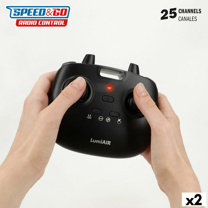 Radio control Helicopter Colorbaby (2 Units)