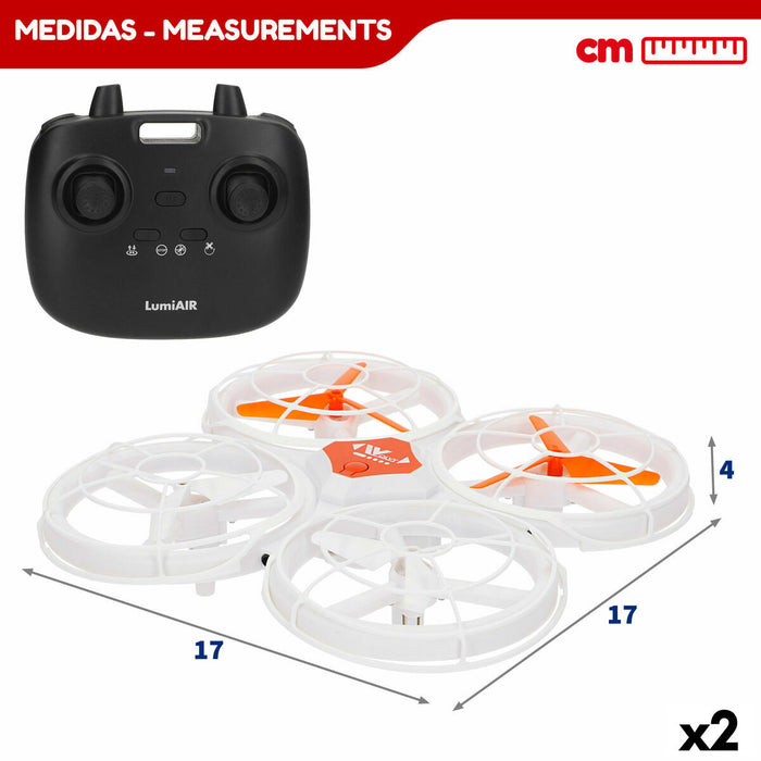 Radio control Helicopter Colorbaby (2 Units)