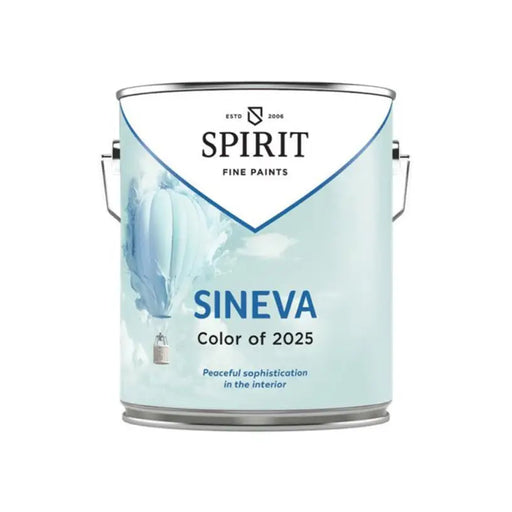 COLORED LATEX 2.5 L COLOR BLUE SPIRIT - Цветни интериорни бои<<<Интериорни бои<<<Подови и стенни