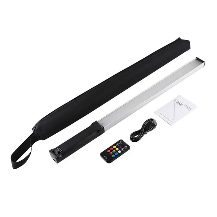Colorful Photo LED Stick PULUZ with Remote Control (PU460B) - Lamps<<<Photo studio<<<Photo and cameras<<<InnproXML