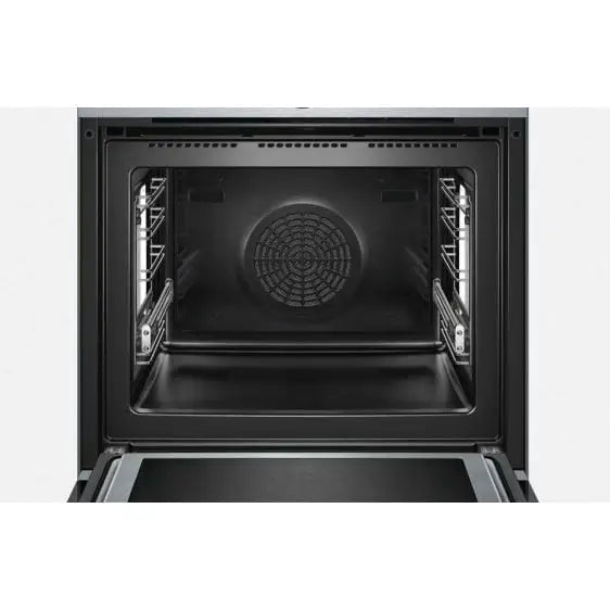Combination oven with microwave Bosch HNG6764S1 - Комбинирани фурни<<<Фурни за вграждане<<<Уреди за