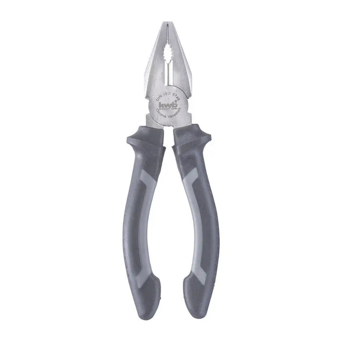 COMBINATION PLIERS 160 MM KWB - Клещи<<<Ръчни инструменти<<<Инструменти и железария<<<Praktiker&&&Клещи<<<Ръчни