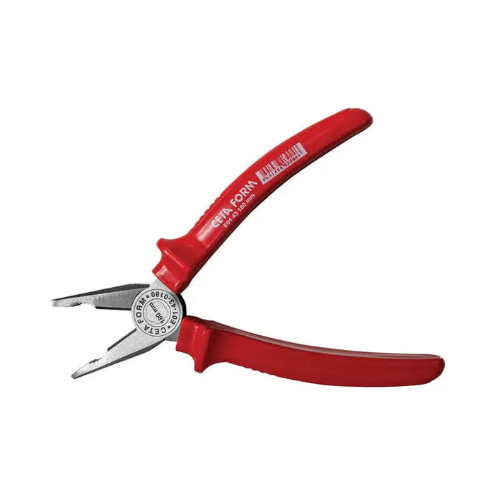 COMBINATION PLIERS 180 MM CETA-FORM - Клещи<<<Ръчни инструменти<<<Инструменти и железария<<<Praktiker&&&Клещи<<<Ръчни