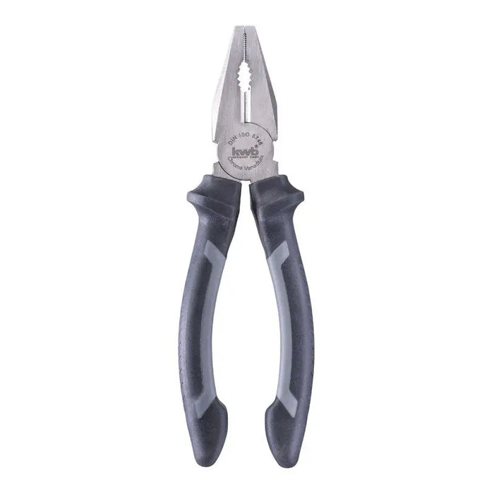 COMBINATION PLIERS 180 MM KWB - Клещи<<<Ръчни инструменти<<<Инструменти и железария<<<Praktiker&&&Клещи<<<Ръчни