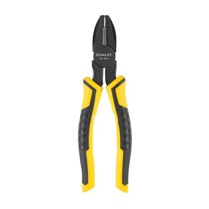 COMBINATION PLIERS 180 MM STANLEY STHT0-74454 - Клещи<<<Ръчни инструменти<<<Инструменти и