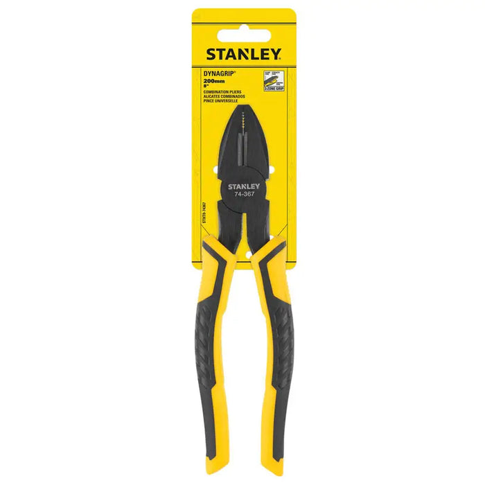COMBINATION PLIERS 200 MM STANLEY STHT0-74367 - Клещи<<<Ръчни инструменти<<<Инструменти и