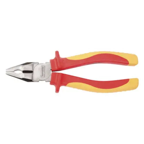 COMBINATION PLIERS 200 MM TOPMASTER - Клещи<<<Ръчни инструменти<<<Инструменти и железария<<<Praktiker&&&Клещи<<<Ръчни