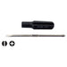 COMBINATION SCREWDRIVER STRAIGHT AND CROSS CETA-FORM 3100/TF2 - Отвертки<<<Ръчни инструменти<<<Инструменти и