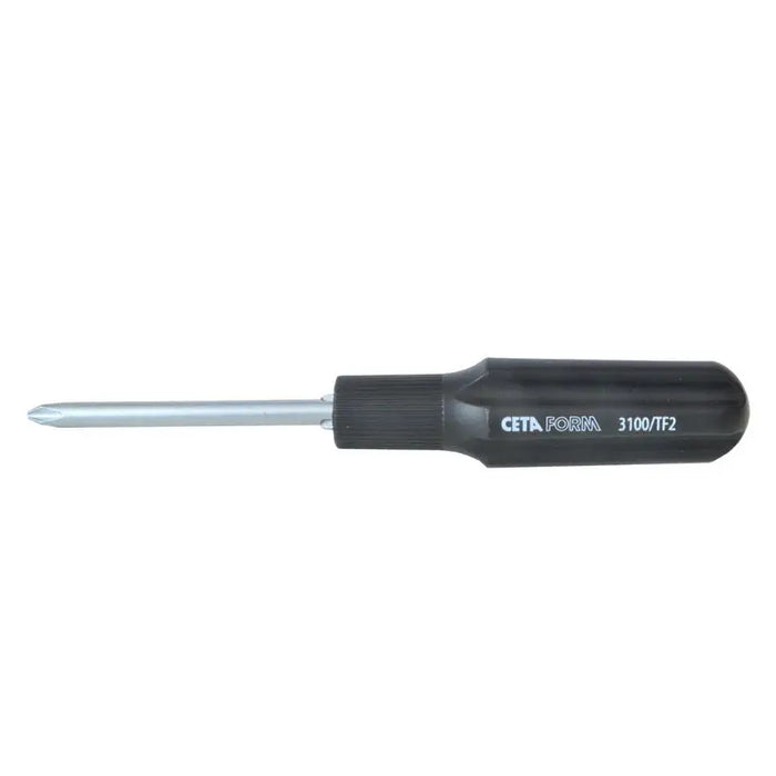 COMBINATION SCREWDRIVER STRAIGHT AND CROSS CETA-FORM 3100/TF2 - Отвертки<<<Ръчни инструменти<<<Инструменти и