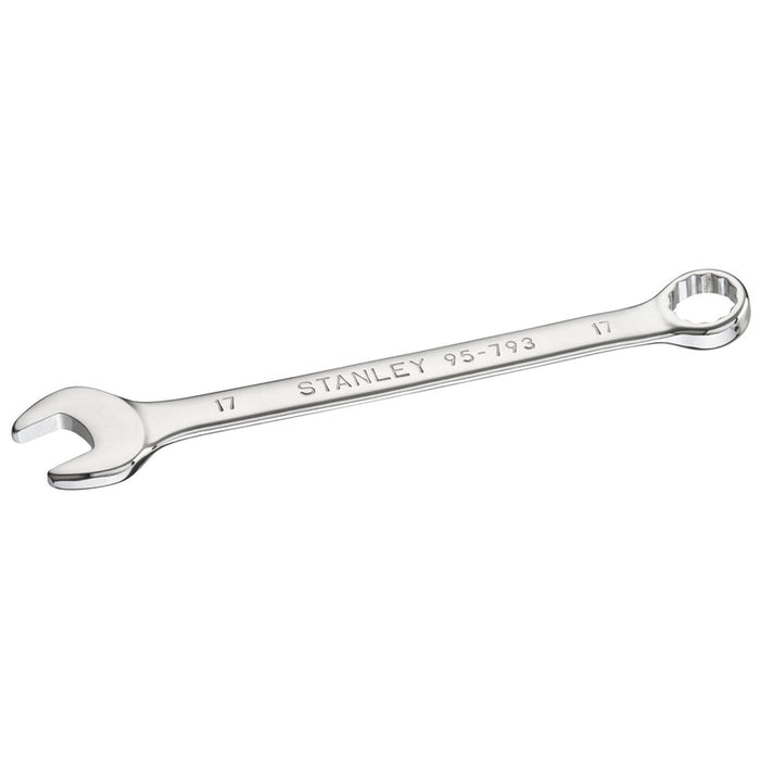 COMBINATION WRENCH 17 MM STANLEY STMT95793-0 - Гаечни ключове<<<Ръчни инструменти<<<Инструменти и железария<<<Praktiker