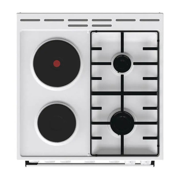 Combined cooker GORENJE GK6B41WF - Комбинирани печки<<<Готварски печки<<<Едра бяла техника<<<TechnoMix&&&Готв. печки