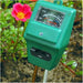 COMBINED PH MOISTURE AND LIGHT PLANT TESTER TFA - Торове<<<Торове почви и тревни