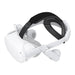 Comfort Audio Head Strap Kiwi Design QA01 for Meta Quest 2 White - VR accessories<<<Gaming<<<InnproXML