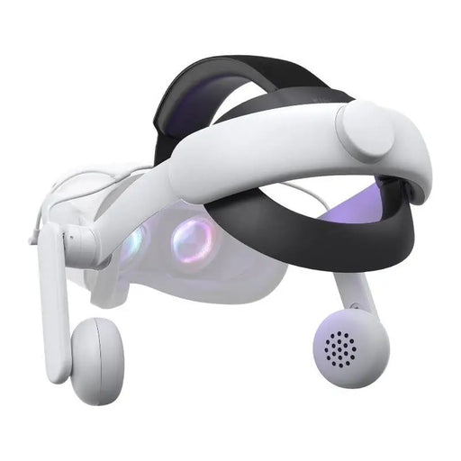 Comfort Audio Head Strap Kiwi Design QA01 for Meta Quest 2 White - VR accessories<<<Gaming<<<InnproXML