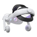 Comfort Audio Head Strap Kiwi Design QA01 for Meta Quest 2 White - VR accessories<<<Gaming<<<InnproXML