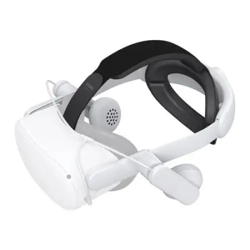 Comfort Audio Head Strap Kiwi Design QA01 for Meta Quest 2 White - VR accessories<<<Gaming<<<InnproXML