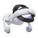 Comfort Audio Head Strap Kiwi Design QA01 for Meta Quest 2 White - VR accessories<<<Gaming<<<InnproXML
