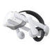 Comfort Audio Head Strap Kiwi Design QA01 for Meta Quest 2 White - VR accessories<<<Gaming<<<InnproXML
