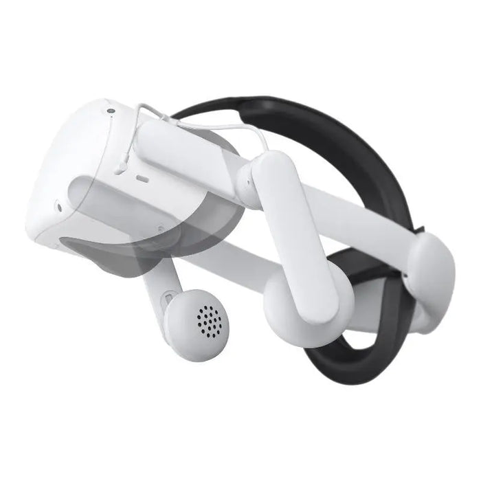Comfort Audio Head Strap Kiwi Design QA01 for Meta Quest 2 White - VR accessories<<<Gaming<<<InnproXML
