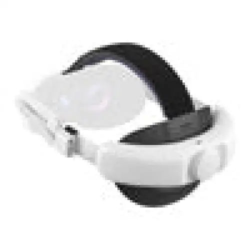 Comfort Battery Head Strap 6400mAh Kiwi Design Q31-2.2U for Meta Quest 3 White - VR accessories<<<Gaming<<<InnproXML