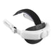 Comfort Battery Head Strap 6400mAh Kiwi Design Q31-2.2U for Meta Quest 3 White - VR accessories<<<Gaming<<<InnproXML