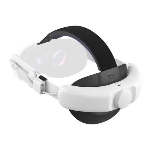 Comfort Battery Head Strap 6400mAh Kiwi Design Q31-2.2U for Meta Quest 3 White - VR accessories<<<Gaming<<<InnproXML