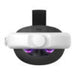 Comfort Battery Head Strap 6400mAh Kiwi Design Q31-2.2U for Meta Quest 3 White - VR accessories<<<Gaming<<<InnproXML