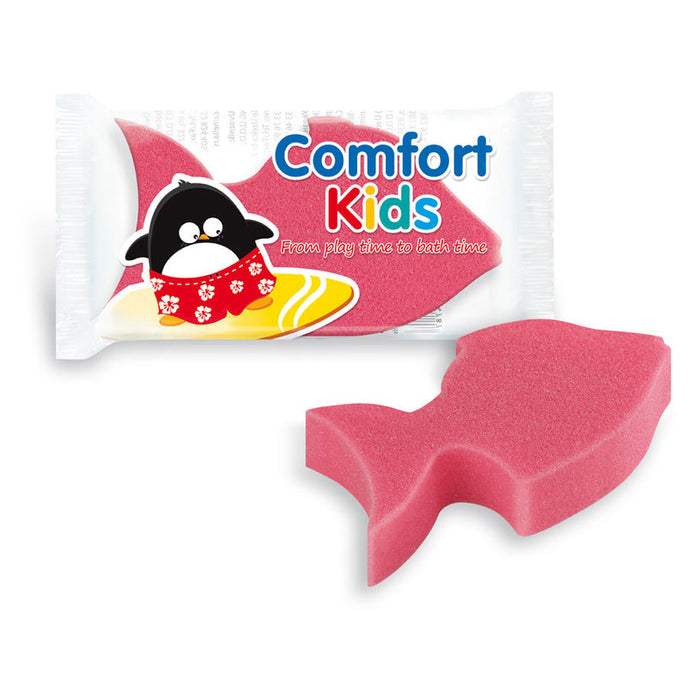 CHILDREN'S COMFORT SPONGE
