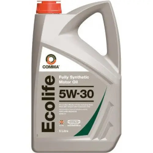 COMMA ECOLIFE 5W-30 5L - АВТОМОБИЛНИ МАСЛА<<<MaxCar