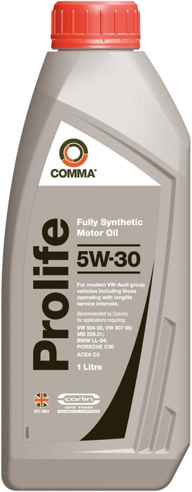 COMMA ECOREN 5W-30 1L