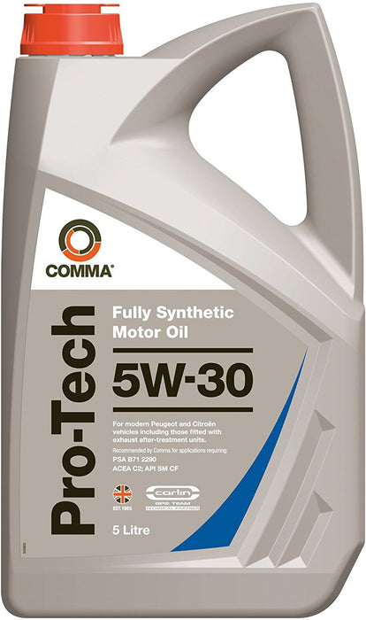 COMMA PRO-TECH 5W-30 5L