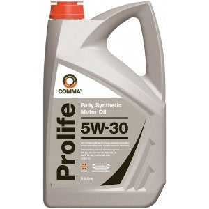 COMMA PROLIFE 5W-30 5L