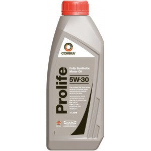 COMMA PROLIFE 5W-30 1L