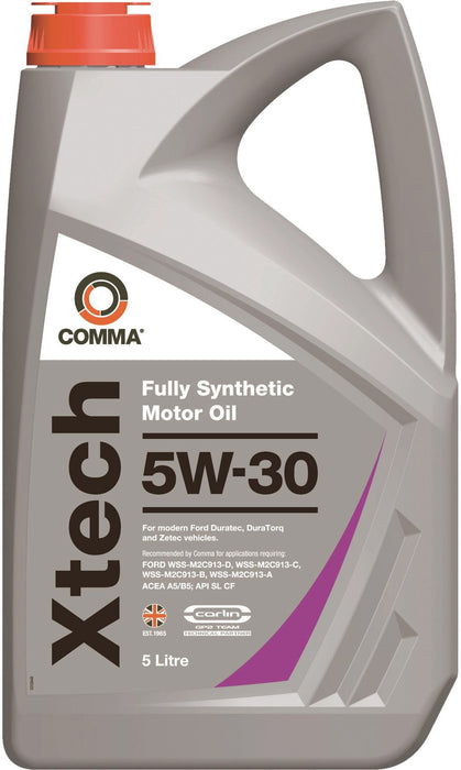 COMMA X-TECH 5W-30 5L