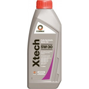 COMMA X-TECH 5W-30 1L