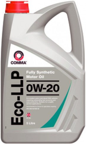 COMMA ECO-LLP 0W-20 5L